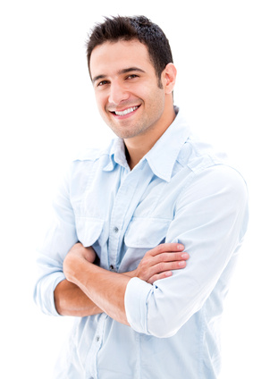 fotograf&iacute;a de joven traductor